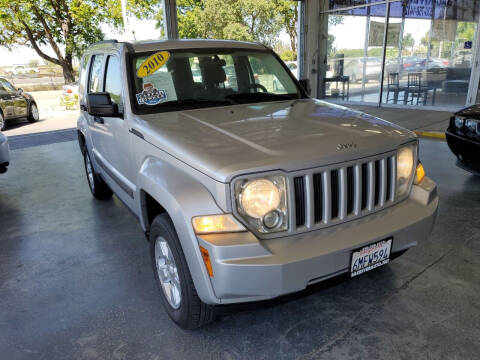 2010 Jeep Liberty for sale at Sac River Auto in Davis CA