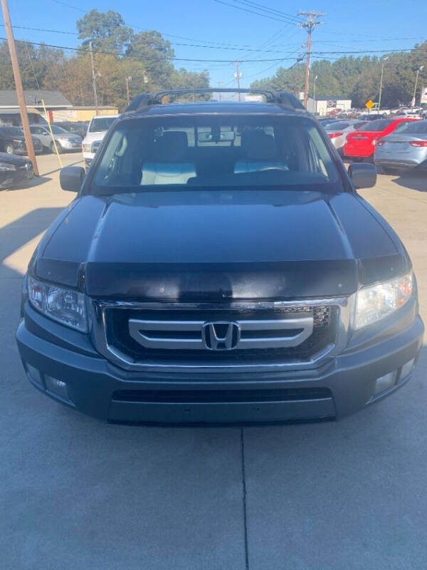 2009 Honda Ridgeline For Sale In Greenville, SC