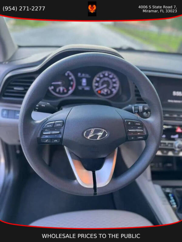 2020 Hyundai Elantra