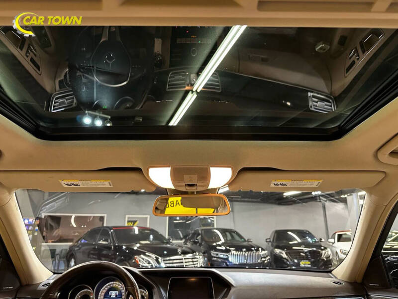 2016 Mercedes-Benz E-Class E 350 4MATIC