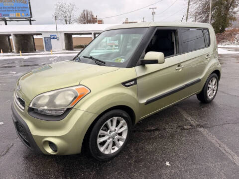 2013 Kia Soul