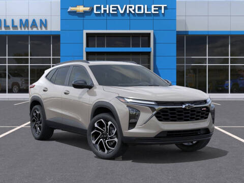 2026 Chevrolet Trax RS