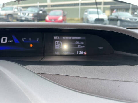 2012 Honda Civic EX-L