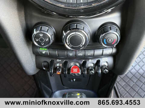 2019 MINI Convertible Cooper S