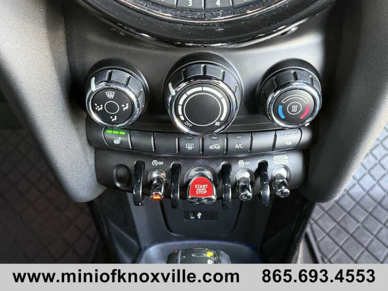 2019 MINI Convertible Cooper S