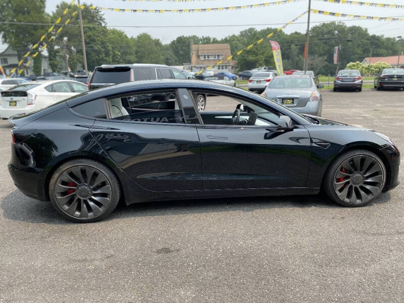 2022 Tesla Model 3 Performance
