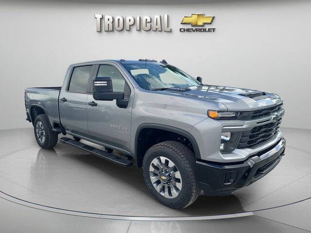 2026 Chevrolet Silverado 2500HD