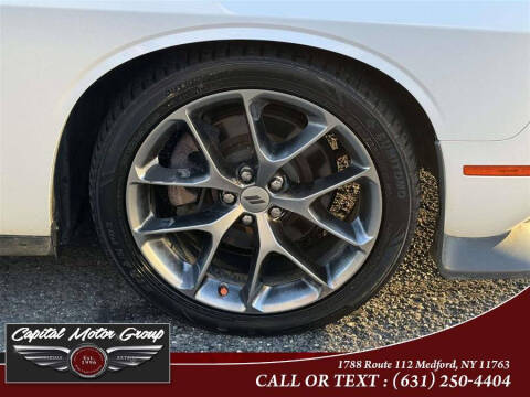 2019 Dodge Challenger