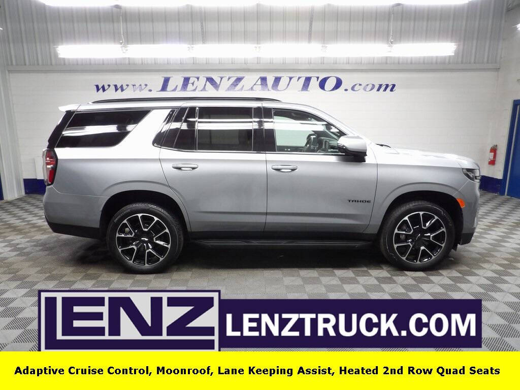 2024 Chevrolet Tahoe For Sale In Manitowoc, WI