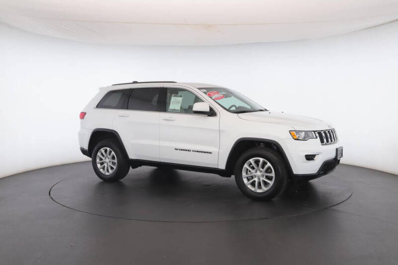 2022 Jeep Grand Cherokee WK Laredo E