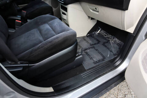 2015 Dodge Grand Caravan