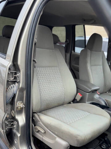 2006 Jeep Liberty Sport