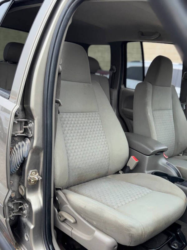 2006 Jeep Liberty Sport