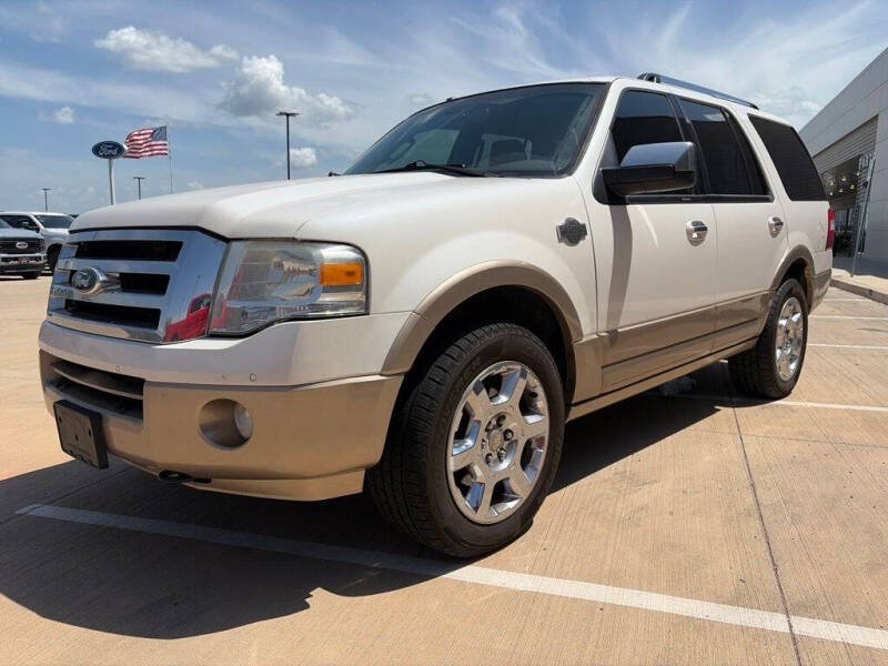 2014 Ford Expedition King Ranch