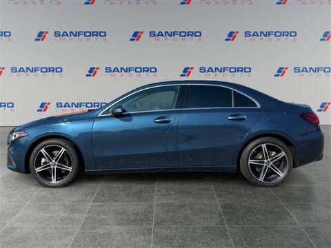 2022 Mercedes-Benz A-Class A 220 4MATIC