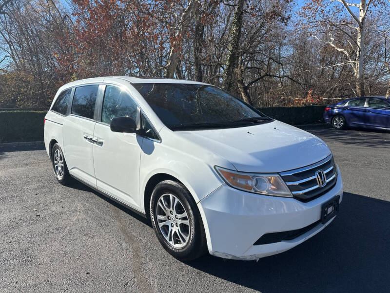 2013 Honda Odyssey EX-L w/Navi