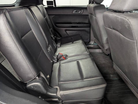 2019 Ford Explorer Police Interceptor Utility