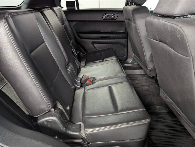 2019 Ford Explorer Police Interceptor Utility