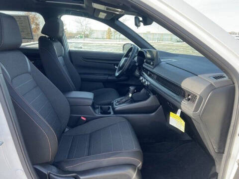 2025 Honda CR-V Hybrid Sport