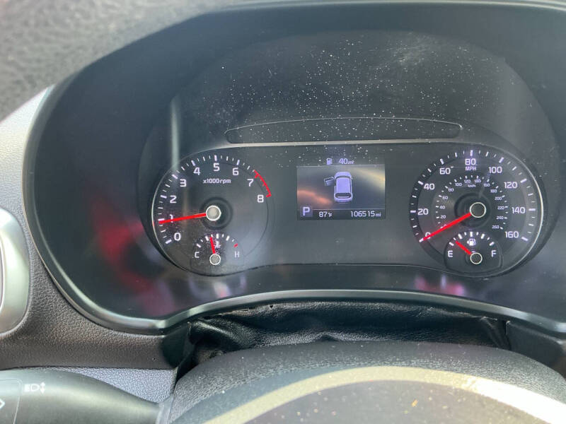 2020 Kia Soul S