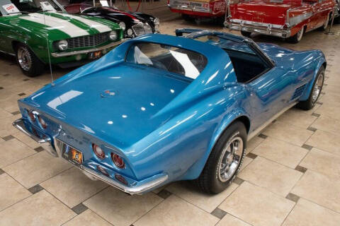 1971 Chevrolet Corvette