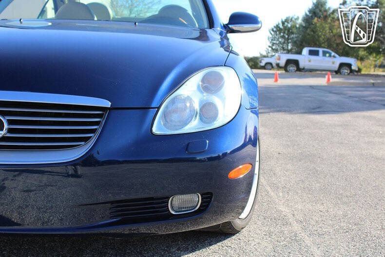 2002 Lexus SC 430