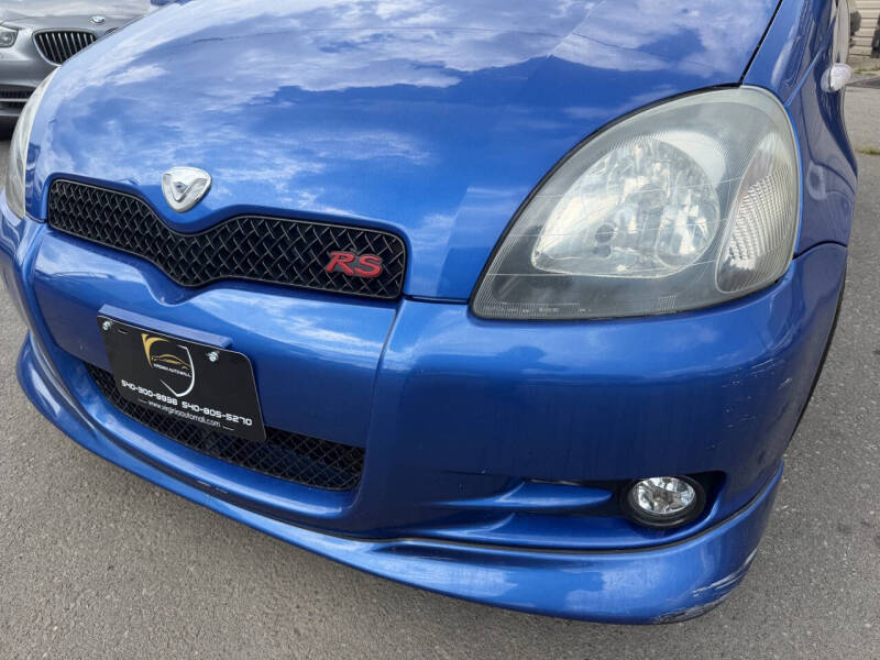 2000 Toyota Vitz