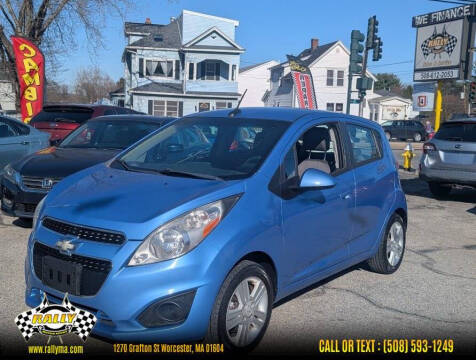 2013 Chevrolet Spark 1LT Auto