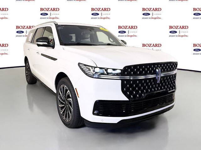 2025 Lincoln Navigator Black Label