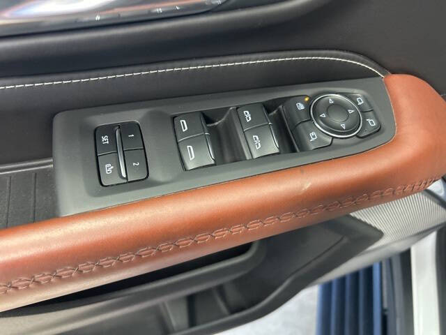 2024 GMC Yukon Denali Ultimate