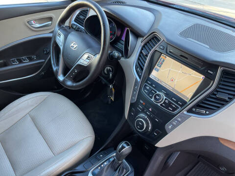 2013 Hyundai Santa Fe GLS