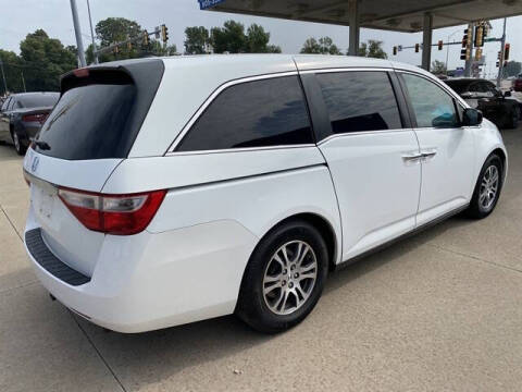 2012 Honda Odyssey EX-L