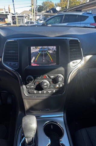 2018 Jeep Grand Cherokee Laredo