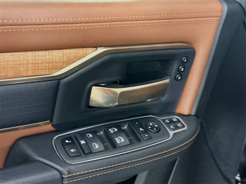 2024 RAM 3500 Limited Longhorn