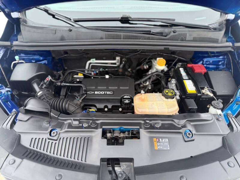 2017 Chevrolet Trax LT