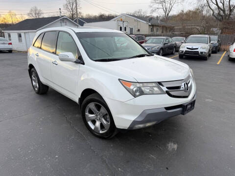 2009 Acura MDX SH-AWD w/Sport