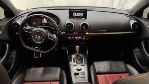 2016 Audi S3 2.0T quattro Premium Plus