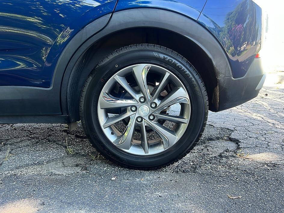 BuickEncore GX22