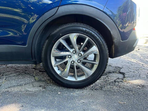 2022 Buick Encore GX Select