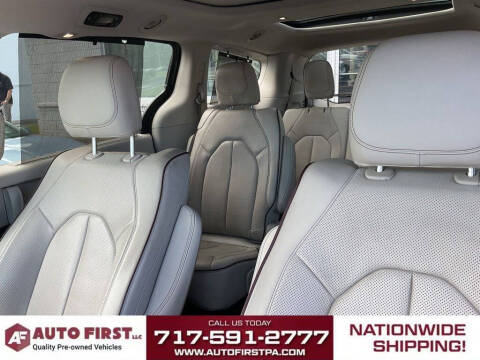 2019 Chrysler Pacifica Touring L
