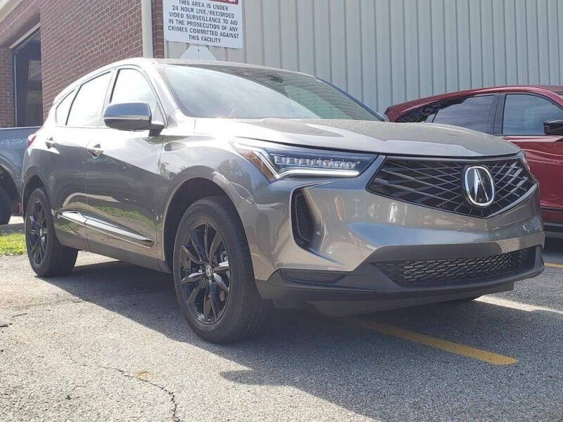 2026 Acura RDX SH-AWD