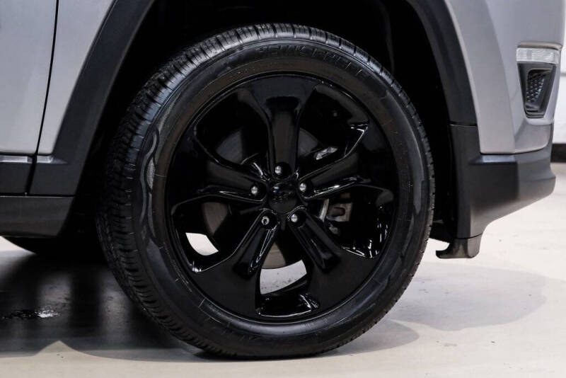 2018 Jeep Compass Altitude