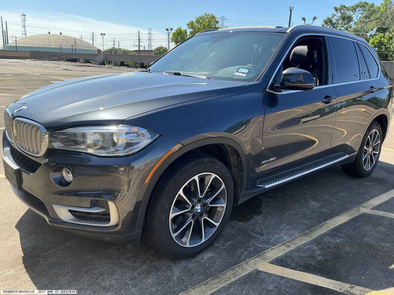 2017 BMW X5 xDrive35i