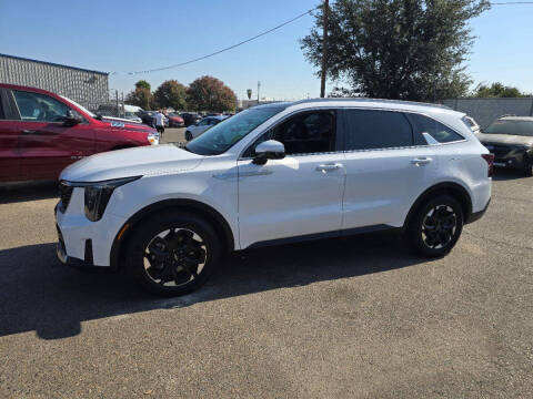 2024 Kia Sorento S