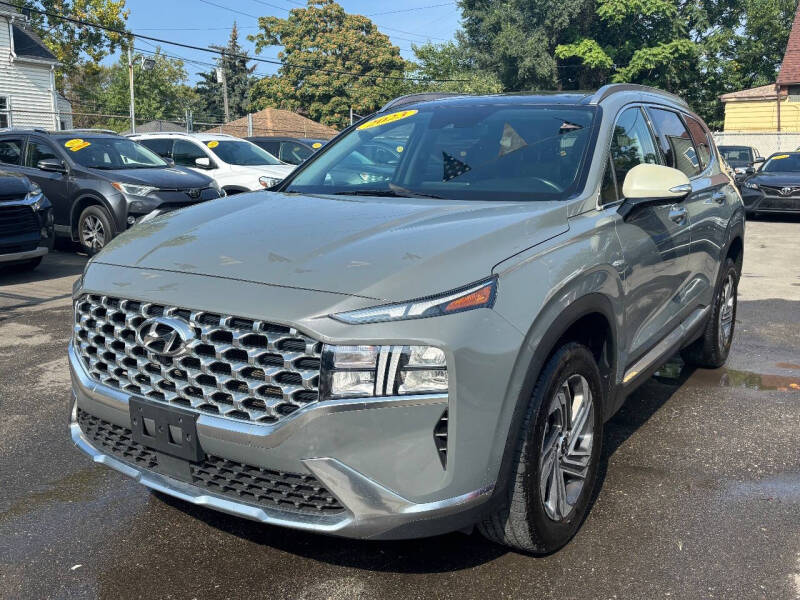 2023 Hyundai Santa Fe SEL