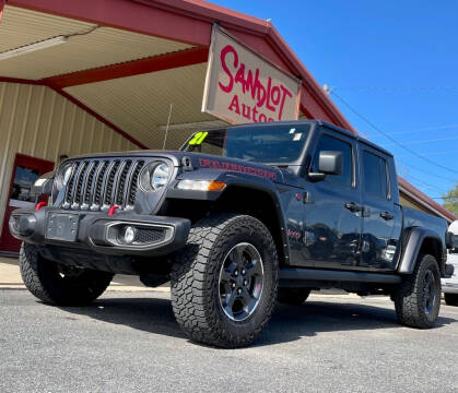 Jeep For Sale In Tyler, Tx - Sandlot Autos