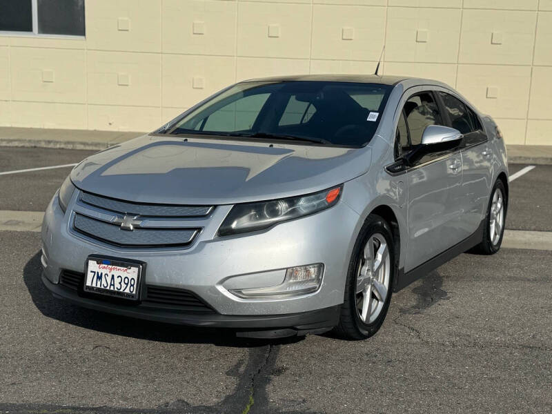 2011 Chevrolet Volt for sale at JENIN CARZ in San Leandro CA