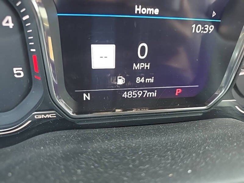 2023 GMC Sierra 2500HD