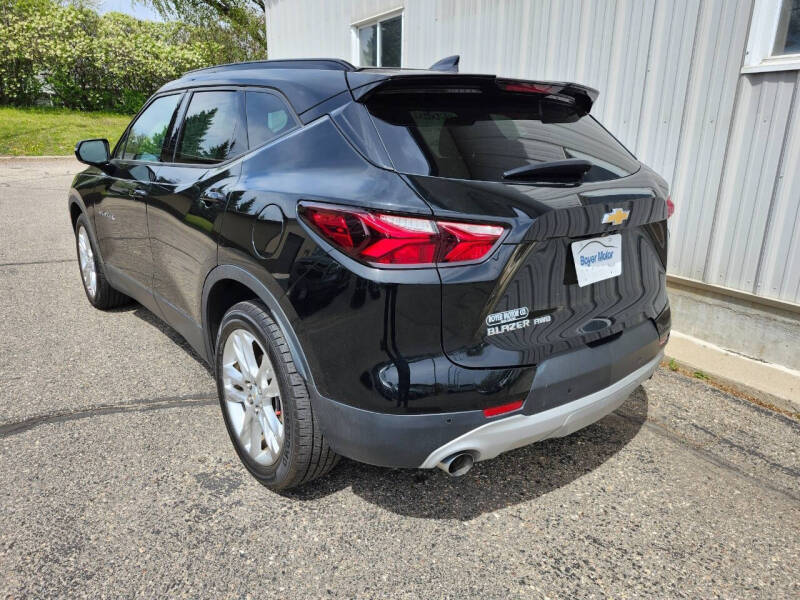 2019 Chevrolet Blazer LT