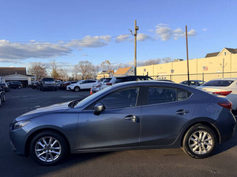 2014 Mazda MAZDA3 i Touring